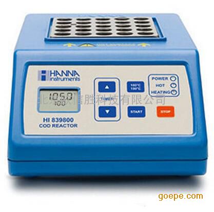 意大利哈纳HI839800专用消解加热处理器