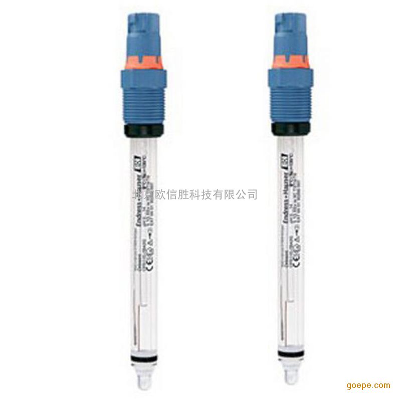 德国E+H数字电极CPS11D-7AA21/PH电极