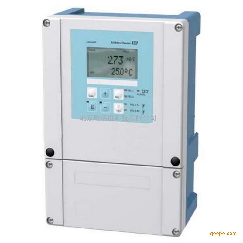 德国E+H COM253-DX0010溶氧测定仪仪变送器