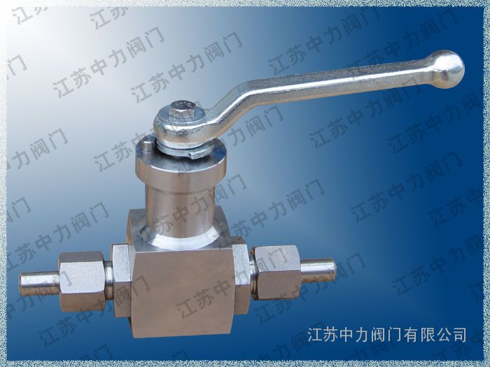 焊接式不锈钢低温高压球阀