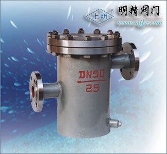 桶型篮式过滤器