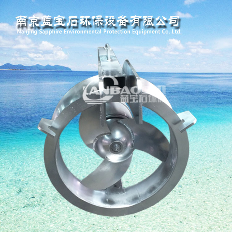 潜水排污泵混合液回流泵安装步骤QHB型