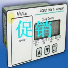 恩特龙5100美国NTRON氧气分析仪Model5100