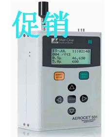 美国metone GT-531粒子计数器