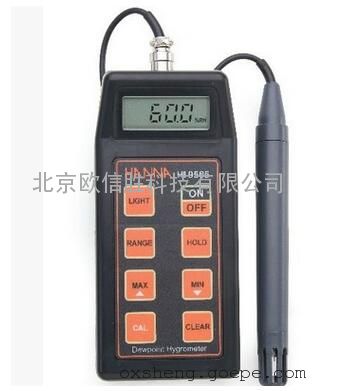哈纳HI9565温湿度-露点测定仪