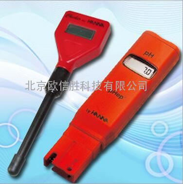 哈纳HI98107笔式酸度计/PH测定仪