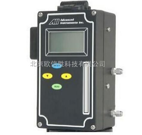 美国AII便携式微量氧分析仪GPR-1300，氧量分析仪