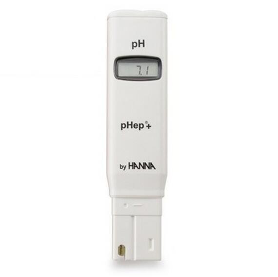 哈纳HI98108笔式温度补偿酸度pH测定仪
