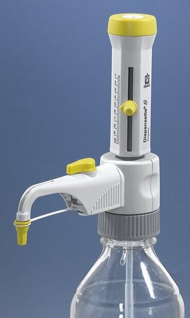 德国brand普兰德瓶口分液器4630171有机型