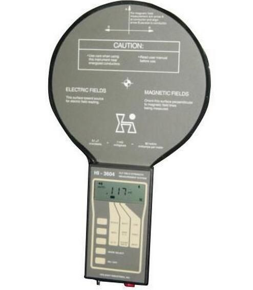 美国HI-3604电磁波检测仪/工频电磁场强仪