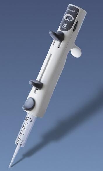 705110普兰德HandyStep&#174; S手动连续分液器