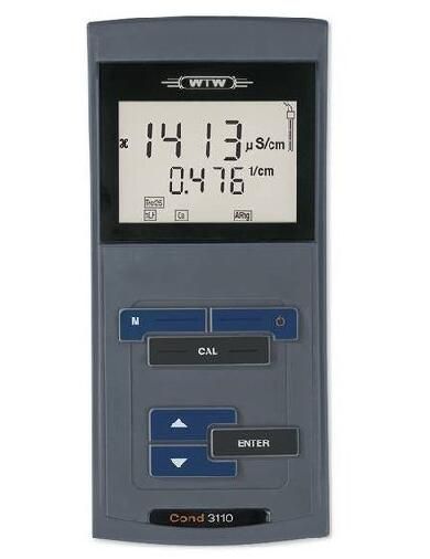 德国WTW Cond3210手持式电导率/电阻率测定仪