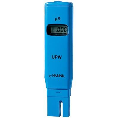 哈纳HI98309超低量程微电脑电导率EC测定仪（UPW）