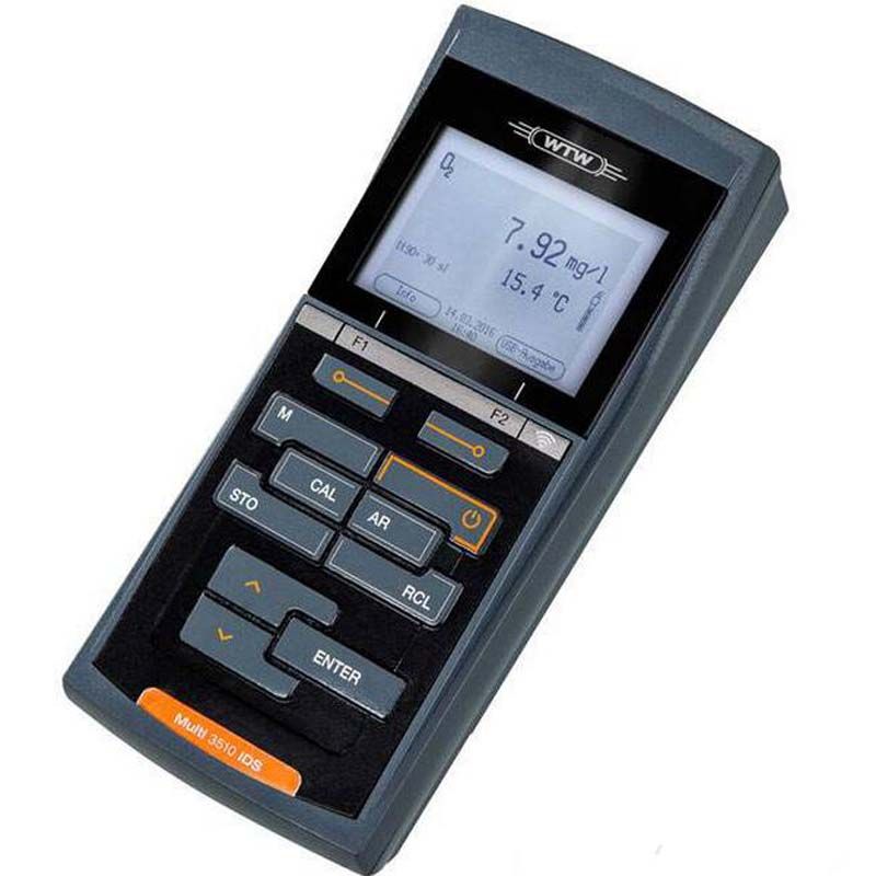 德国WTW溶解氧测定仪Multi3510 IDS低价促销