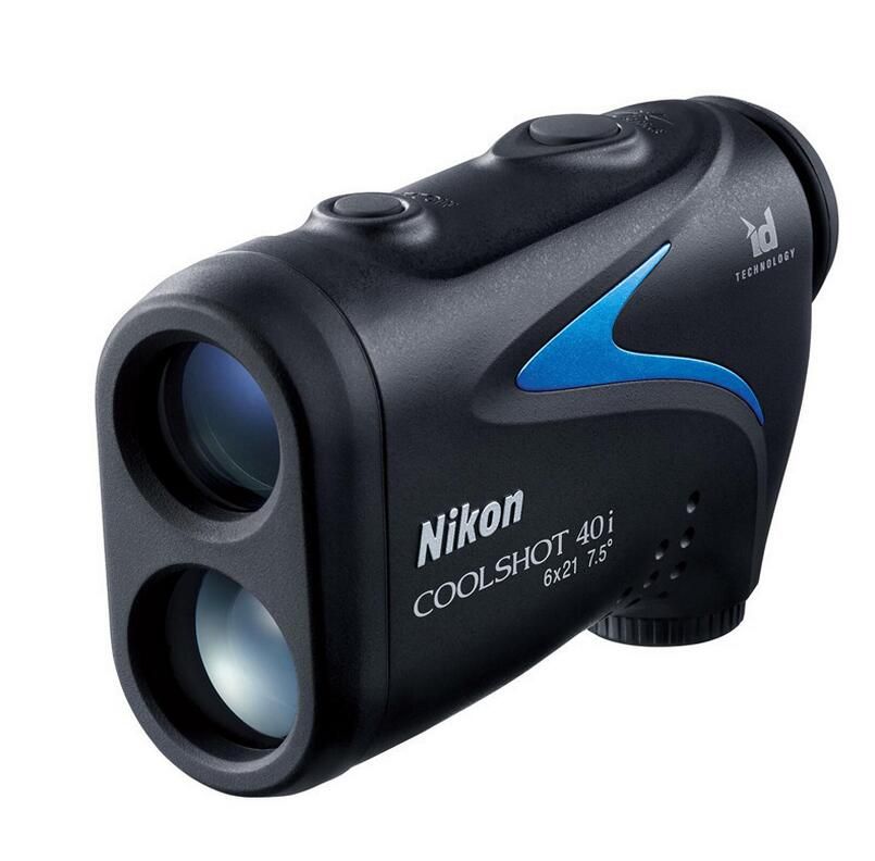 Nikon尼康锐豪COOLSHOT 40i激光测距仪望远镜