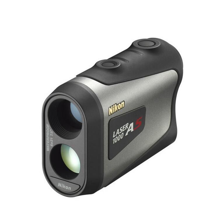 日本Nikon尼康锐豪1000AS激光测距仪测距望远镜