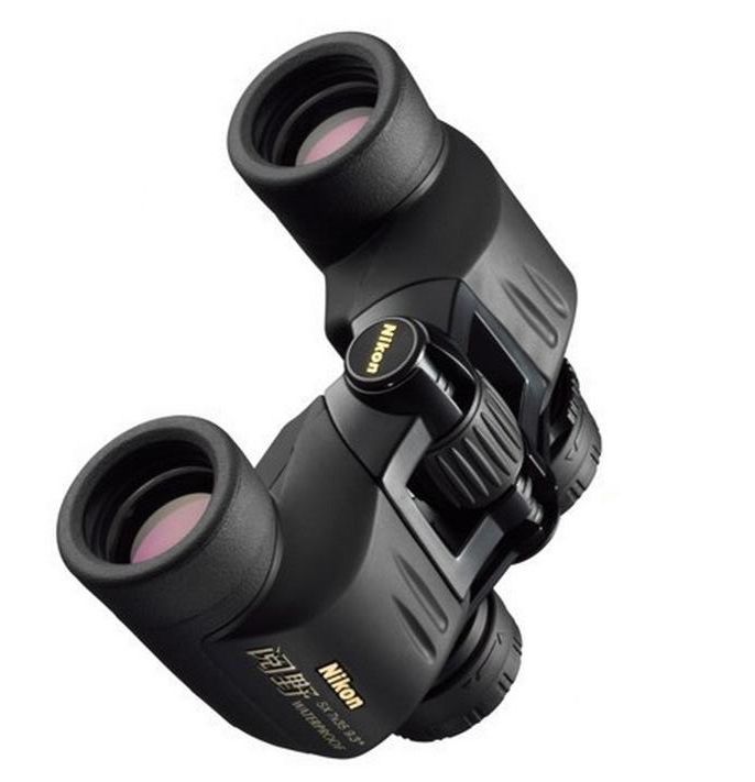 NIKON尼康阅野SX 8X40双筒望远镜7x35CF