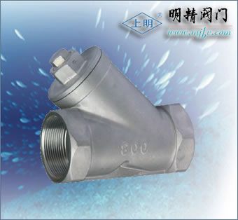 TYG型螺纹过滤器