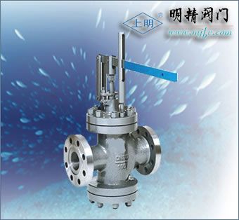 Y45H/Y型手动双座蒸汽减压阀