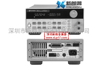 是德丨20V2A直流电源6612C