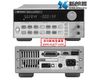是德丨50W50V1A直流电源6613C