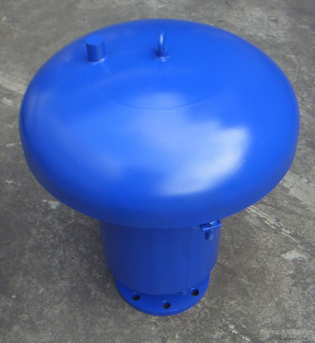 GYA-1-DN80储罐液压安全阀
