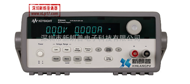 是德丨80W直流电源E3644A