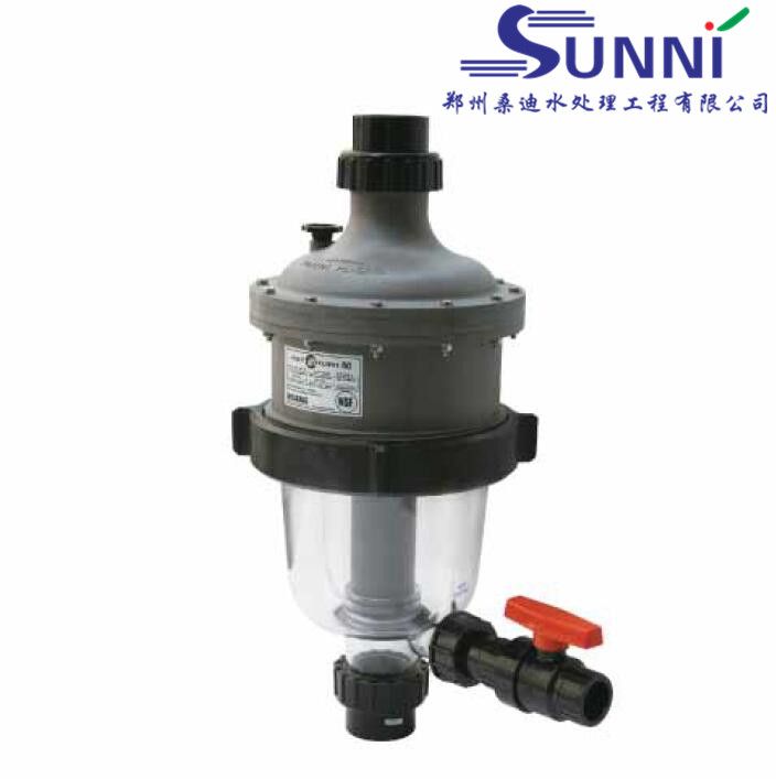 运水高—预滤器