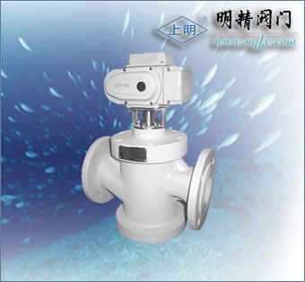 WM115型动态流量平衡阀