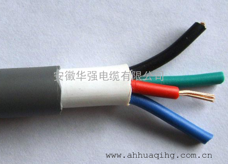 NHA-YJV22 3*4+1*2.5电缆