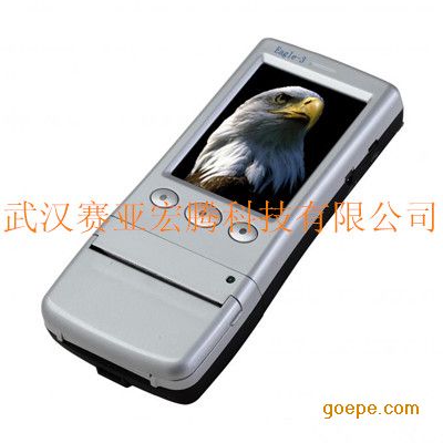 手持打印型酒精检测仪天鹰1号