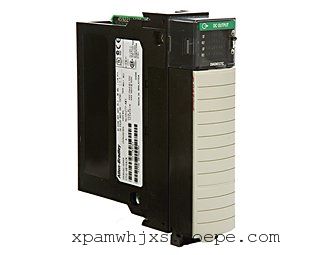 AB罗克韦尔ControlLogix I/O模块