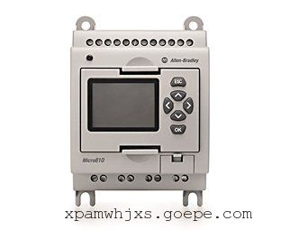 AB罗克韦尔Micro810可编程逻辑控制器系统