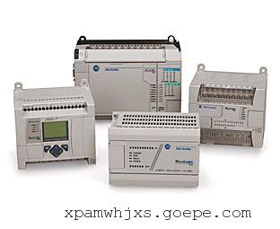 AB罗克韦尔MicroLogix 1100可编程逻辑控制器