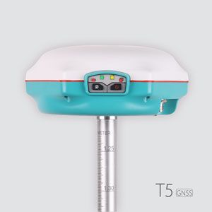 华测T5 GNSS RTK测量系统