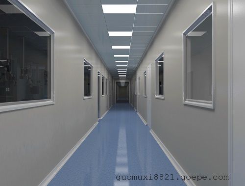 深圳洁净实验室，实验室装修，PCR洁净实验室系统工程