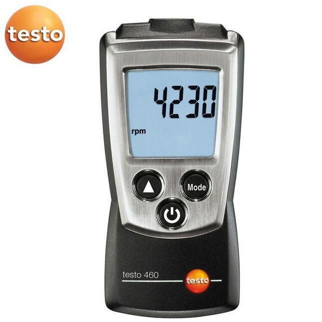 德国徳图 testo460光学转速测量仪 转速表