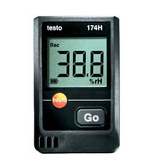 德国德图 testo 174H迷你型温度记录仪