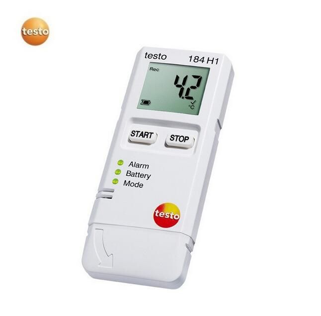 德国德图 testo 184H1 USB型温湿度记录仪