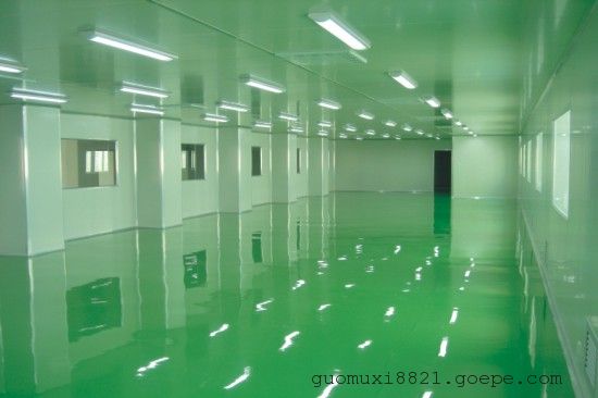 东莞净化工程，承建净化车间，食品厂洁净工程