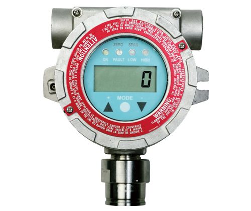 可燃气体报警器