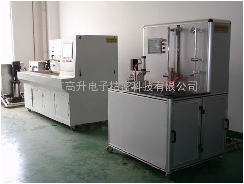 剩余电流动作断路器特性试验台 GB16916.1-2014