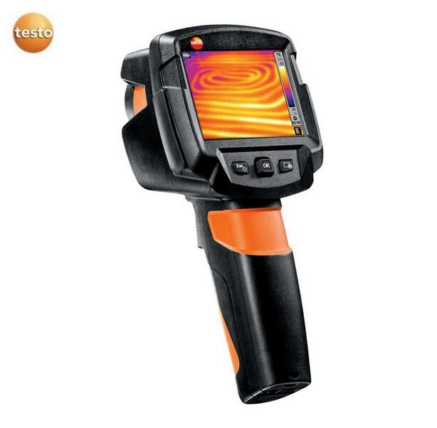 德国德图正品testo870basic红外热像仪
