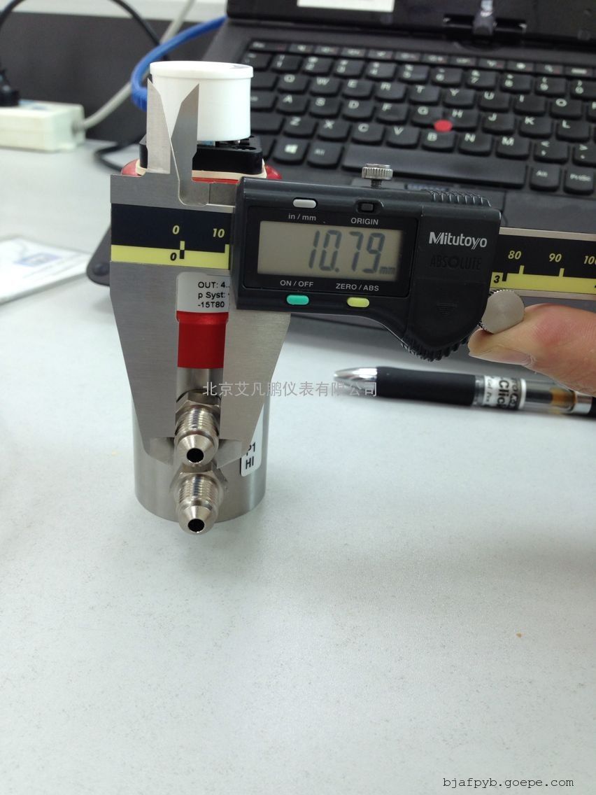 瑞士HUBA 692系列压差变送器