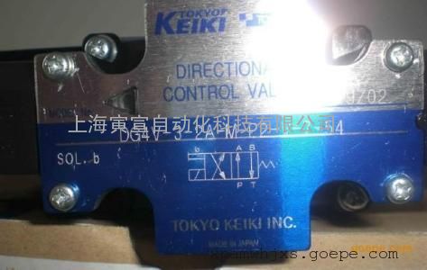 TOKYO KEIKI东京计器CG/CGL溢流阀