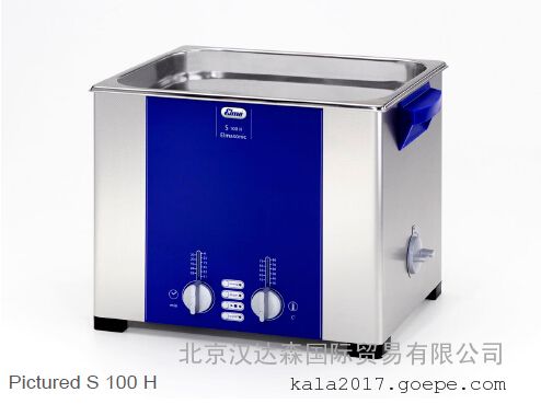 德国原装进口ELMA S100H超声波清洗仪S100H