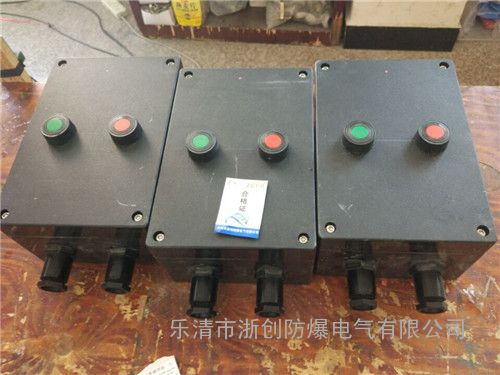 63A防爆防腐电磁力起动器/30KW电机防爆启动箱