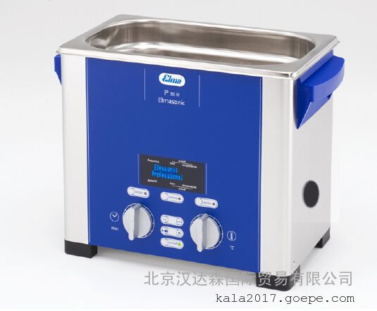 德国原装进口ELMA艾尔玛超声波清洗仪P30SE