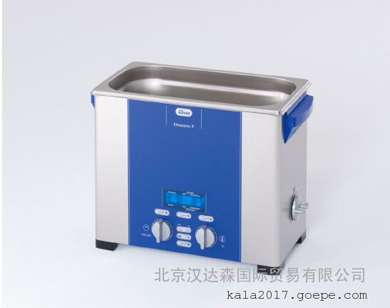 德国原装进口ELMA P60H/超声波清洗仪P60H