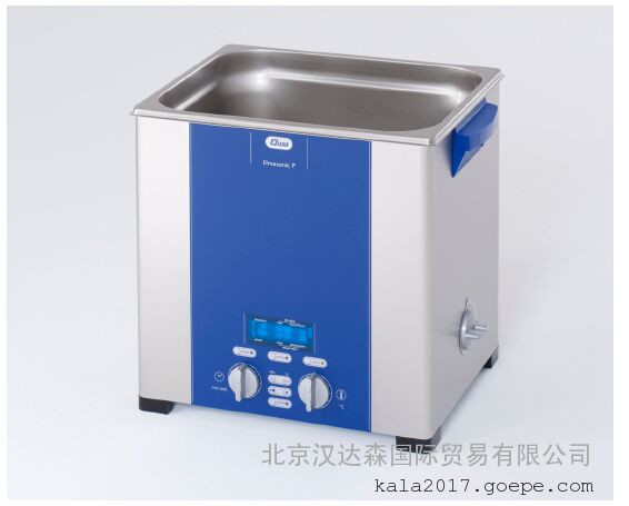 德国原装进口ELMA艾尔玛超声波清洗仪P180H